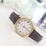 Casio 28.2mm Nữ LTP-V005GL-7AUDF - Ảnh 4