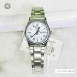 Casio 25mm Nữ LTP-V006D-7BUDF - Ảnh 2