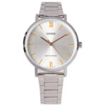 Casio 34mm Nữ LTP-VT01D-7BUDF - Ảnh 1