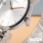 Casio 34mm Nữ LTP-VT01D-7BUDF - Ảnh 5