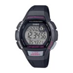Casio 38mm Nữ LWS-2000H-1AVDF - Ảnh 1