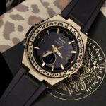 Casio 38.5mm Nữ MSG-S200WLP-5ADR - Ảnh 3