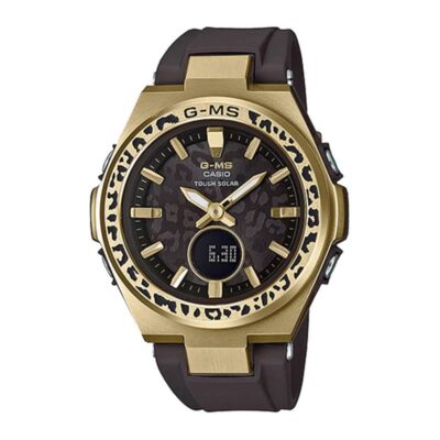 Ảnh sản phẩm Casio 38.5mm Nữ MSG-S200WLP-5ADR
