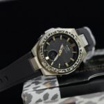 Casio 38.5mm Nữ MSG-S200WLP-5ADR - Ảnh 4