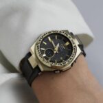 Casio 38.5mm Nữ MSG-S200WLP-5ADR - Ảnh 5