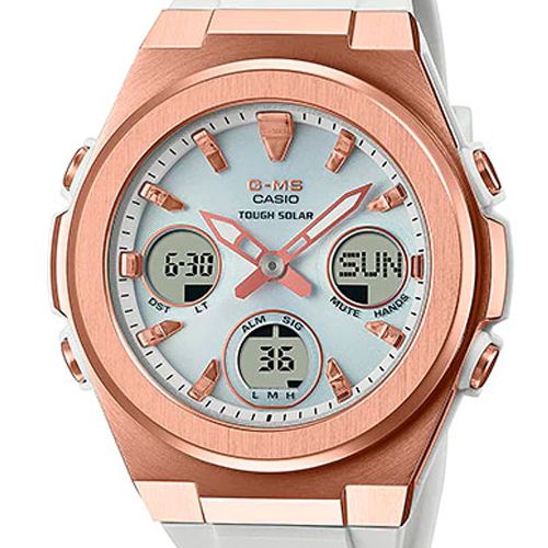 Casio 40mm Nữ MSG-S600G-7ADR