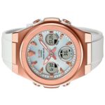 Casio 40mm Nữ MSG-S600G-7ADR - Ảnh 3