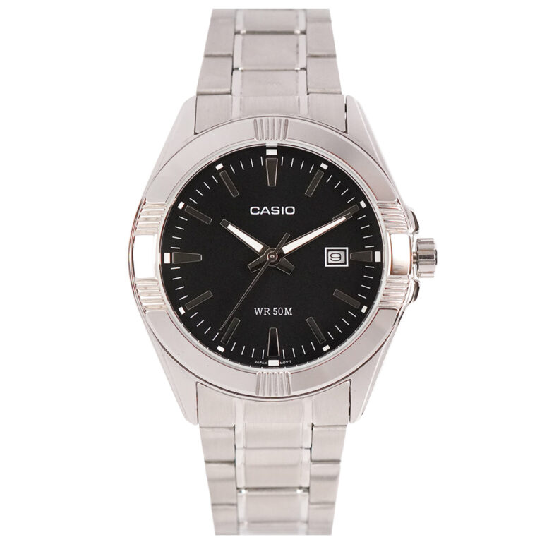 Casio 43.5mm Nam MTP-1308D-1AVDF