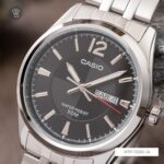 Casio 38mm Nam MTP-1335D-1AVDF - Ảnh 4