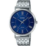 Casio 40mm Nam MTP-B110D-2AVDF - Ảnh 1