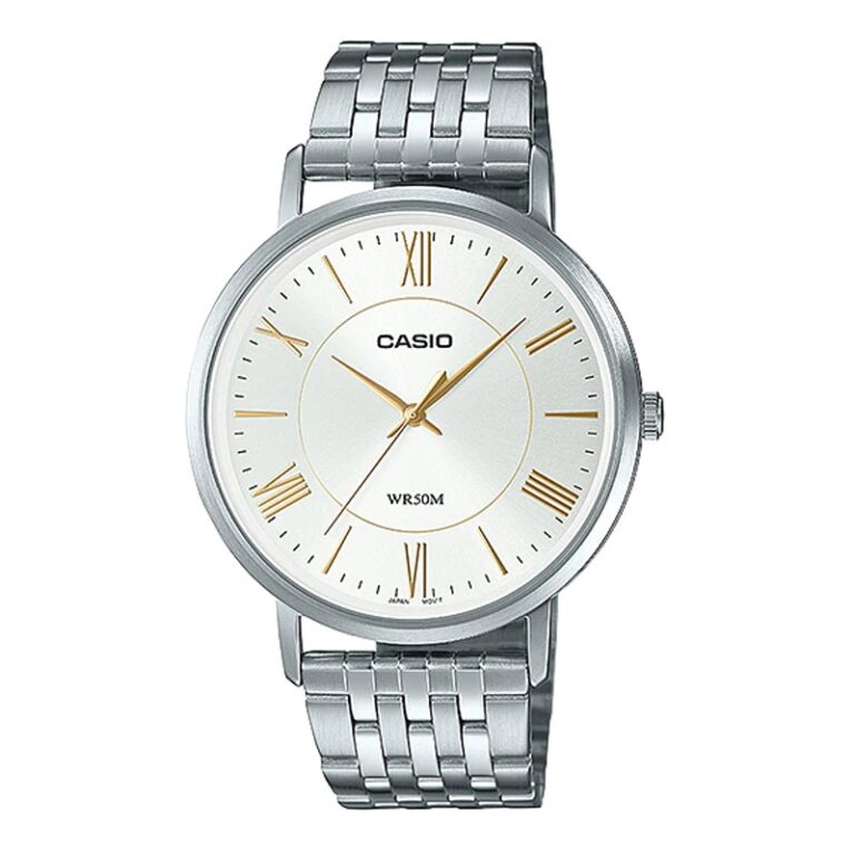 Casio 40mm Nam MTP-B110D-7AVDF