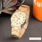 Casio 38mm Nam MTP-V001G-9BUDF - Ảnh 3