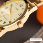 Casio 38mm Nam MTP-V001G-9BUDF - Ảnh 5