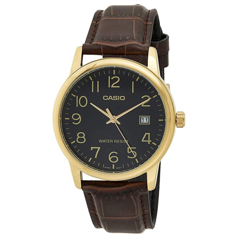 Casio 37mm Nam MTP-V002GL-1BUDF