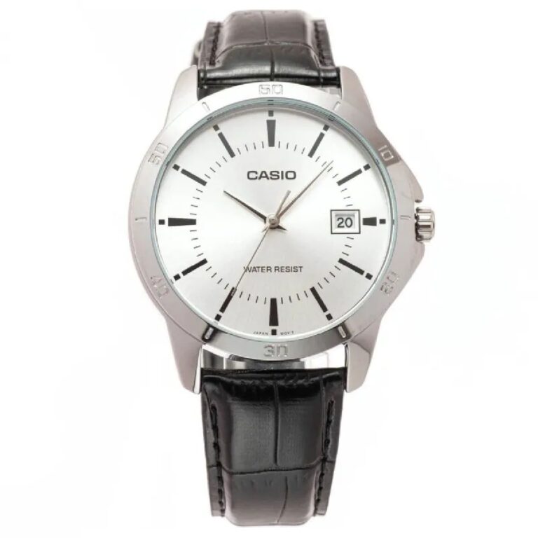 Casio 41.5mm Nam MTP-V004L-7AUDF