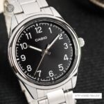 Casio 40mm Nam MTP-V005D-1B4UDF - Ảnh 4