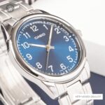 Casio 40mm Nam MTP-V005D-2B4UDF - Ảnh 5