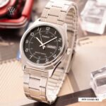 Casio 38mm Nam MTP-V006D-1B2UDF - Ảnh 2