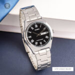 Casio 38mm Nam MTP-V006D-1BUDF - Ảnh 2