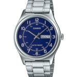 Casio 38mm Nam MTP-V006D-2BUDF - Ảnh 2