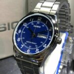 Casio 38mm Nam MTP-V006D-2BUDF - Ảnh 5