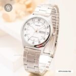 Casio 38mm Nam MTP-V006D-7B2UDF - Ảnh 2