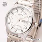 Casio 38mm Nam MTP-V006D-7B2UDF - Ảnh 3