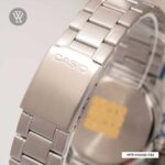 Casio 38mm Nam MTP-V006D-7B2UDF - Ảnh 7