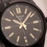 Casio 41mm Nam MTP-VD02B-1EUDF - Ảnh 3