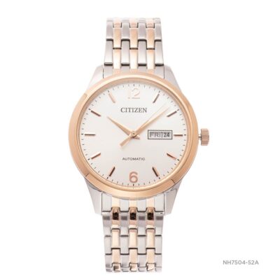 Ảnh sản phẩm Citizen 40mm Nam NH7504-52A