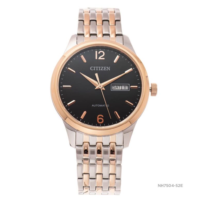 Citizen 40mm Nam NH7504-52E