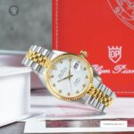 Olym Pianus 40mm Nam OP89322AGSK-T - Ảnh 2