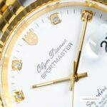 Olym Pianus 40mm Nam OP89322AGSK-T - Ảnh 4