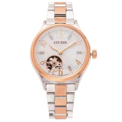 Ảnh sản phẩm Citizen 34mm Nữ PC1006-84D