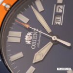 Orient 44mm Nam RA-AA0913L19B - Ảnh 4