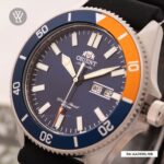 Orient 44mm Nam RA-AA0916L19B - Ảnh 3