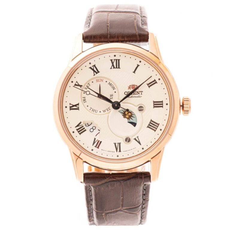 Orient 42.5mm Nam RA-AK0007S30B (RA-AK0007S10B)