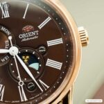 Orient 42.5mm Nam RA-AK0009T30C (RA-AK0009T00C) - Ảnh 3