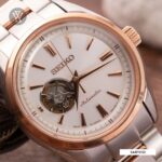 Seiko 41mm Nam SARY052 - Ảnh 3