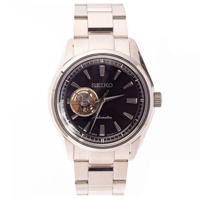 Seiko 41mm Nam SARY053