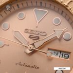 Seiko 43mm Nam SRPE72K1 - Ảnh 4