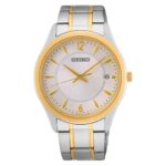 Seiko 40mm Nam SUR468P1 - Ảnh 1