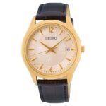 Seiko 40mm Nam SUR472P1 - Ảnh 1