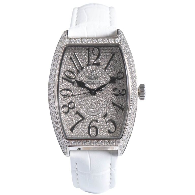 SRWatch 36x30mm Nữ SL5001.4402BL