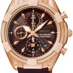 Seiko 40mm Nữ SNDW54P1 - Ảnh 4