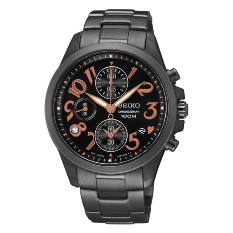 Seiko 37mm Nữ SNDX21P1