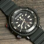 Seiko 49mm Nam SNJ031P1 - Ảnh 3