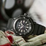 Seiko 49mm Nam SNJ031P1 - Ảnh 5