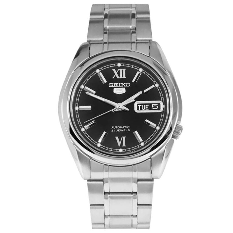 Seiko 43mm Nam SNKL55J1