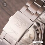 Seiko 42mm Nam SNKN09J1 - Ảnh 6